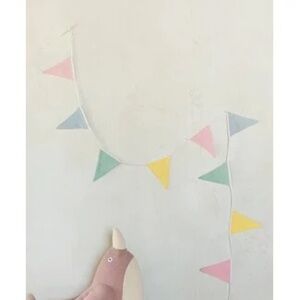Coco Village Pennant - Kids Room - Playroom